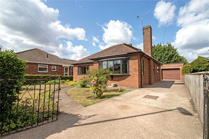 2 Bedroom Bungalow For Sale In Ash Grove, Messingham, Scunthorpe, Lincolnshire, DN17