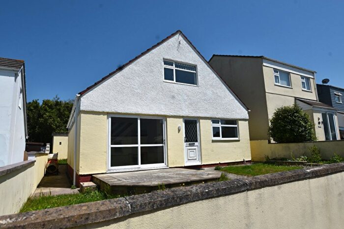 Bungalow For Sale In Treliske Road, Redruth, Cornwall, TR15