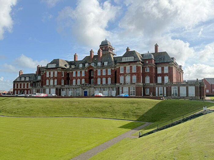 1 Bedroom Apartment For Sale In Admiral Point - Bispham - Blackpool -, FY2