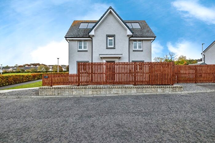 3 Bedroom Semi Detached House For Sale In Bracara Road, Inverness, IV2