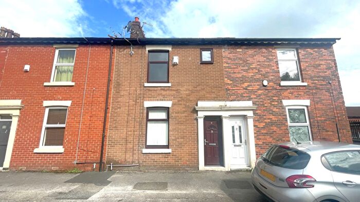 3 Bedroom Terraced House To Rent In Cavendish Road, Preston, PR1