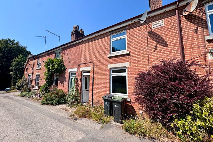 3 Bedroom Terraced House For Sale In Heathgreen Road, Studland, BH19