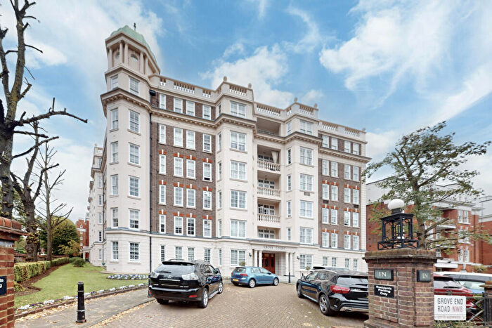 5 Bedroom Apartment To Rent In Grove Court, Grove End Road, London, NW8