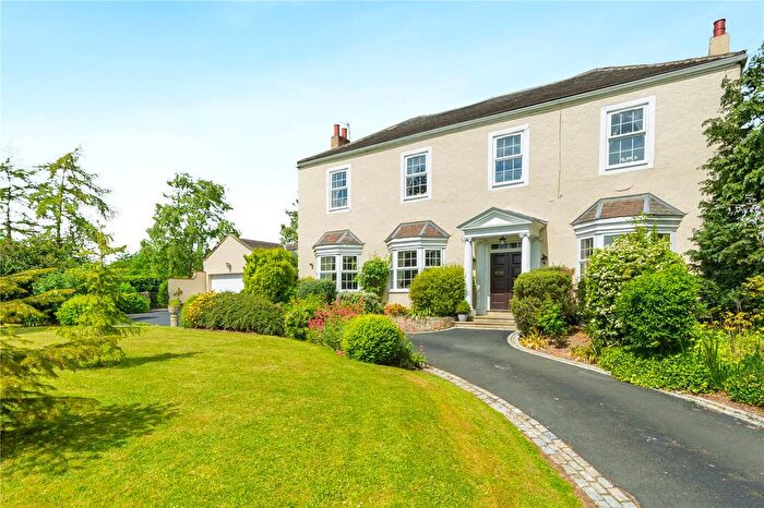 5 Bedroom Detached House For Sale In Dalton Piercy, Hartlepool, Durham, TS27