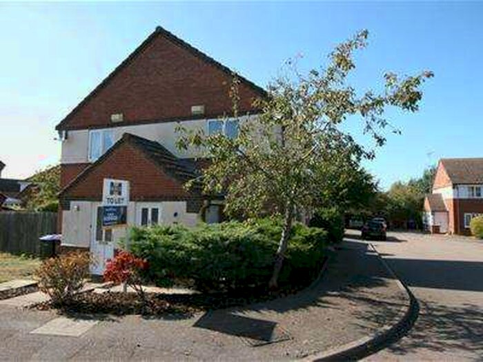 1 Bedroom Semi-Detached House To Rent In Mannington Gardens, East Hunsbury, Northampton, NN4