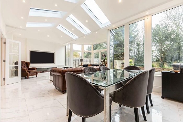 5 Bedroom Detached House To Rent In The Grove, Isleworth, TW7