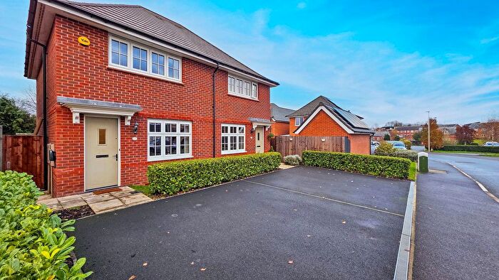 2 Bedroom Semi-detached House For Sale In Moorgate Drive, Astley, M29