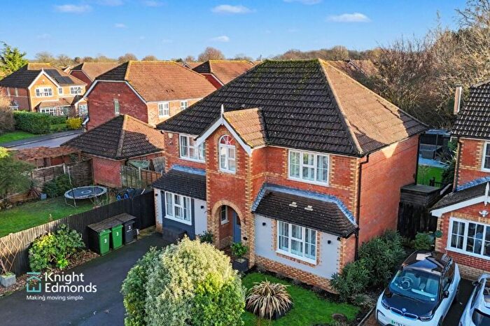 4 Bedroom Detached House For Sale In Brooker Close, Boughton Monchelsea, ME17