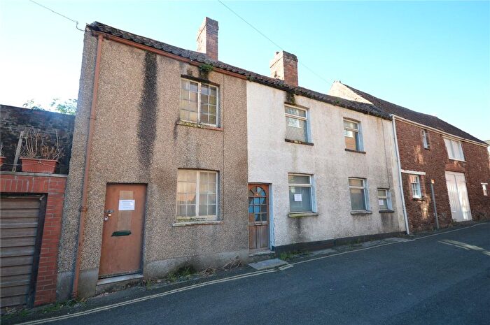 3 Bedroom Terraced House For Sale In Chandos Street, Bridgwater, Somerset, TA6