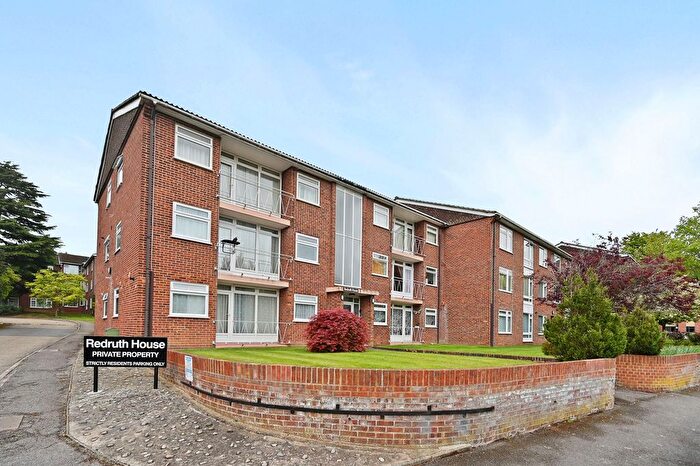 1 Bedroom Studio To Rent In Grange Road, Sutton, SM2