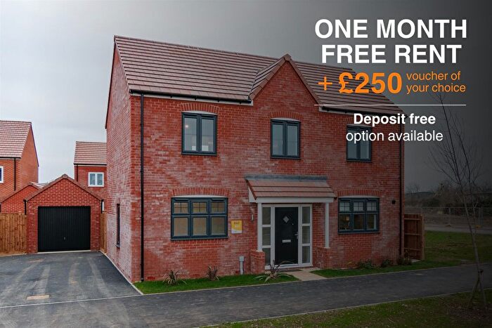 4 Bedroom Detached House To Rent In Hunts Grove, Hardwick, Gloucester, GL2