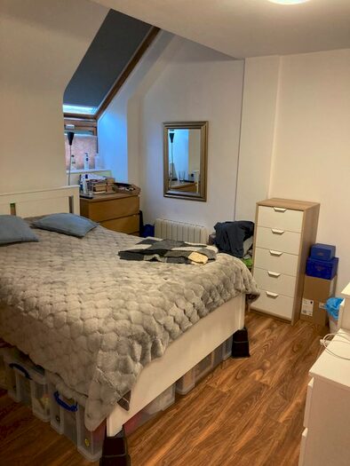 1 Bedroom Flat To Rent In Hornsey Road, Islington, Holloway, Noth London, N7