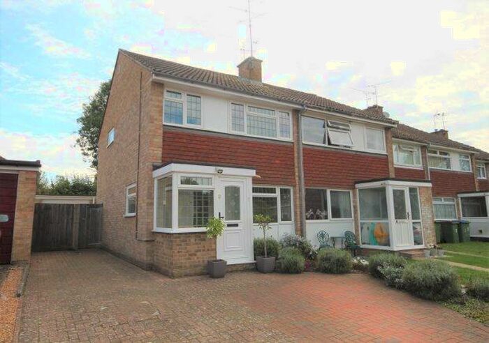 3 Bedroom House To Rent In Fern Way, Horsham, RH12