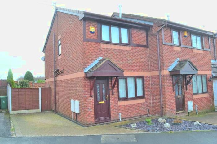 2 Bedroom Semi-Detached House To Rent In Gray Close, New Springs, Wigan, WN2