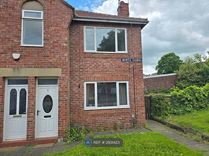 3 Bedroom Flat To Rent In Myrtle Avenue, Gateshead, NE11