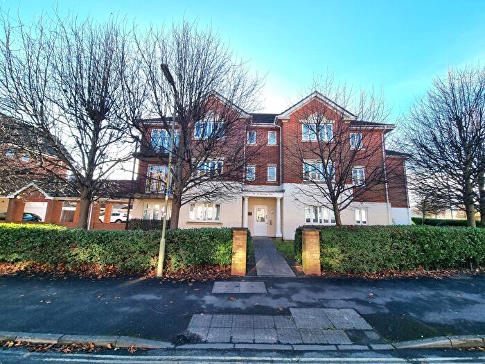 2 Bedroom Apartment To Rent In Heritage Way, Gosport, PO12