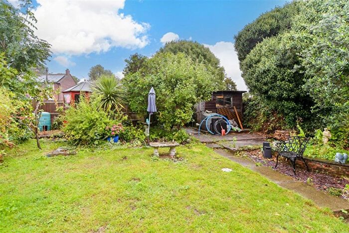 3 Bedroom Terraced House For Sale In Folkestone, Kent, CT18