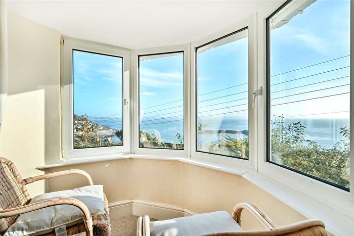 4 Bedroom Detached House For Sale In Raginnis Hill, Mousehole, Penzance, Cornwall, TR19