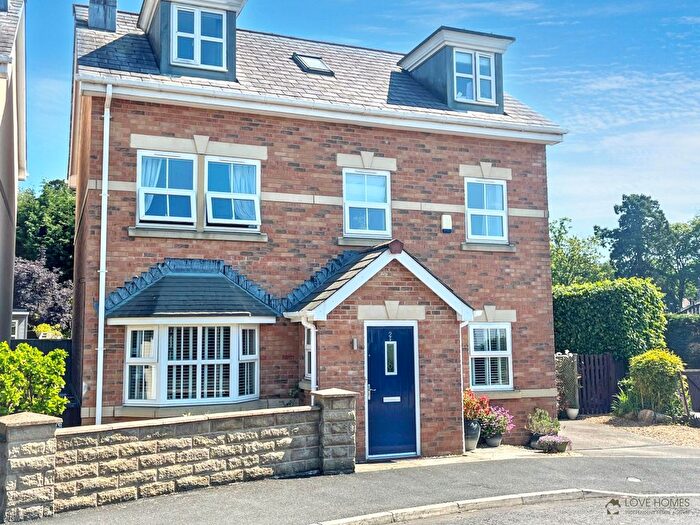 5 Bedroom Detached House For Sale In Mill Lane, Scorton, PR3