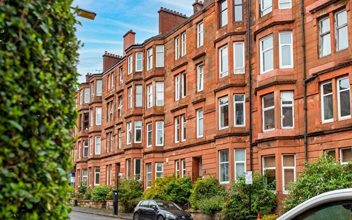 1 Bedroom Flat For Sale In Garrioch Road, Flat /, North Kelvinside, Glasgow, G20