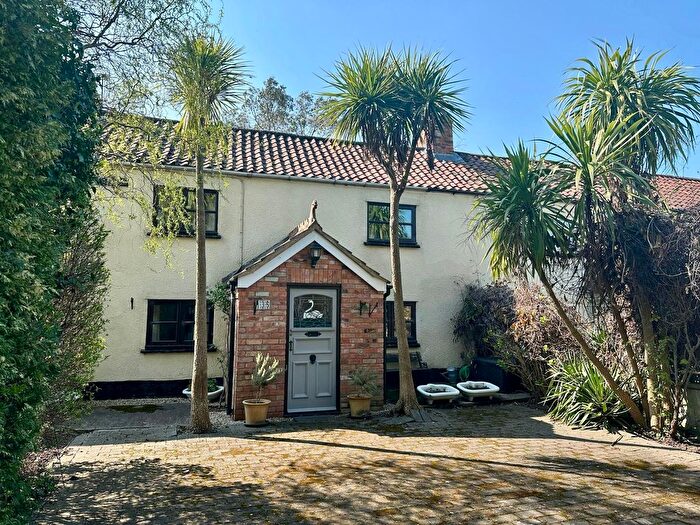 3 Bedroom Cottage For Sale In Old Basin, Bridgwater, TA6