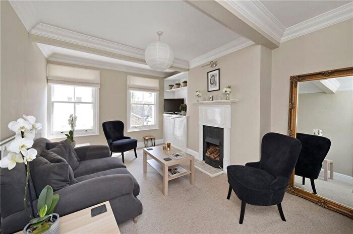 1 Bedroom Flat To Rent In Justice Walk, London, SW3