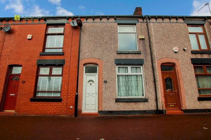 2 Bedroom Terraced House To Rent In Worcester Street, Bolton BL1