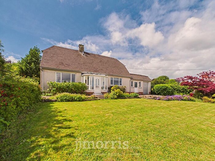 3 Bedroom Detached Bungalow For Sale In Verona, Plas-y-Fron, Fishguard, SA65