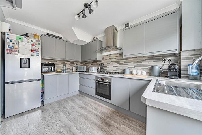 4 Bedroom Semi-Detached House For Sale In Fairthorne Gardens, Alverstoke, Gosport, PO12