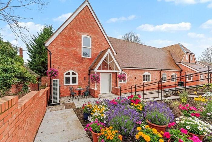 3 Bedroom Semi Detached House For Sale In A, The Potting Sheds, Welcombe Road, Stratford-Upon-Avon, CV37