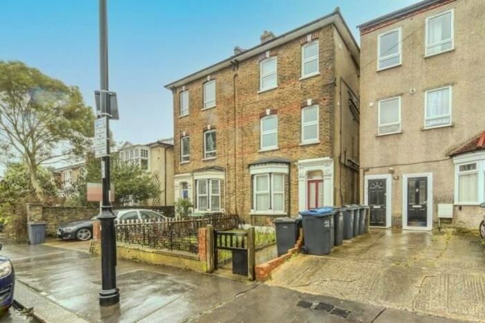 1 Bedroom Flat To Rent In Clyde Road, Croydon, CR0