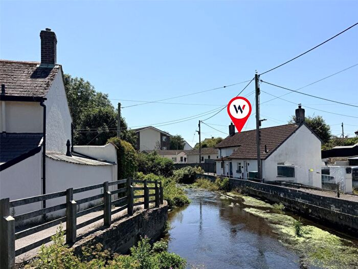 2 Bedroom Semi-Detached House For Sale In Mill Stile, Braunton, EX33