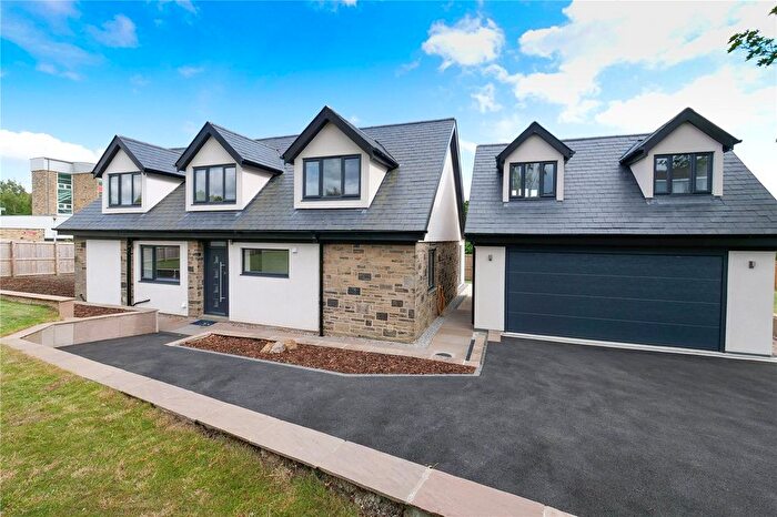 5 Bedroom Detached House For Sale In West Lane, Baildon, Shipley, West Yorkshire, BD17
