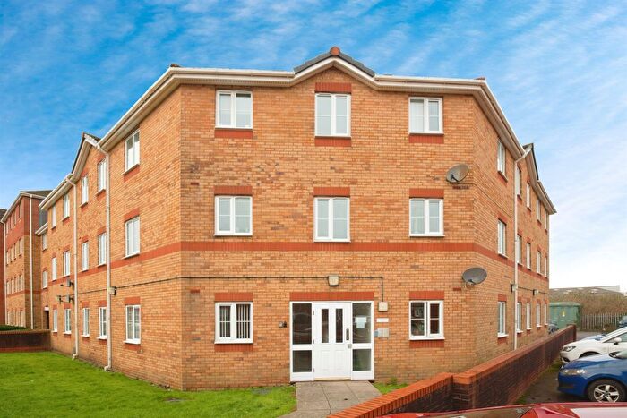 1 Bedroom Flat For Sale In Cwrt Boston, Windsor Village, Cardiff, CF24