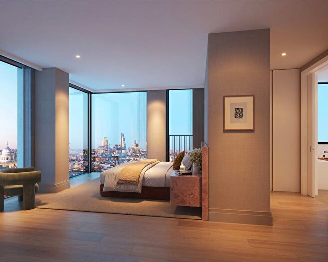 2 Bedroom Flat For Sale In Blackfriars Road, London, SE1