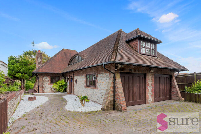 3 Bedroom Detached House To Rent In Church Lane, Pyecombe, Pyecombe, BN45