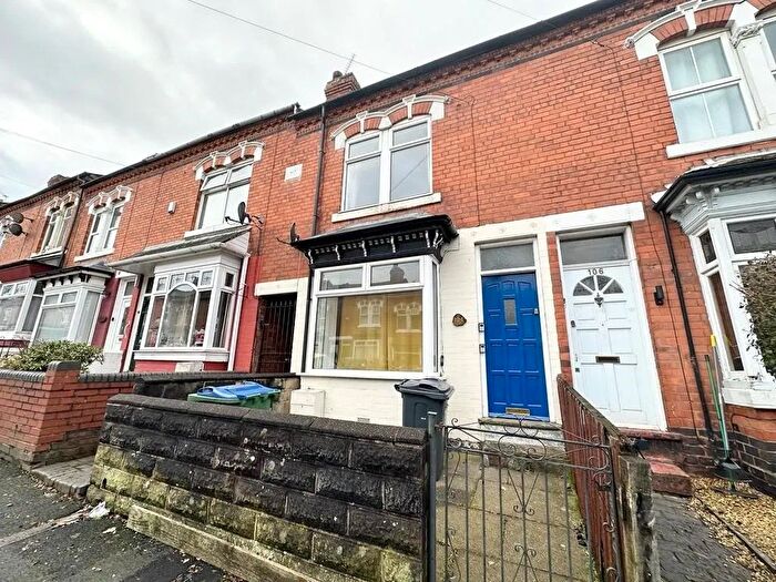 3 Bedroom Terraced House To Rent In Katherine Road, Bearwood, Smethwick, B67