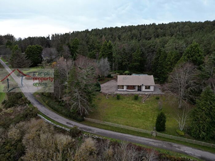 3 Bedroom Detached Bungalow For Sale In Ard Uaine, Mosstowie, Elgin, IV30