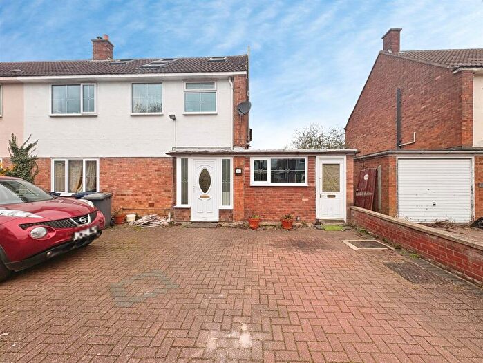 7 Bedroom Semi Detached House For Sale In Montgomery Road, Cambridge, CB4