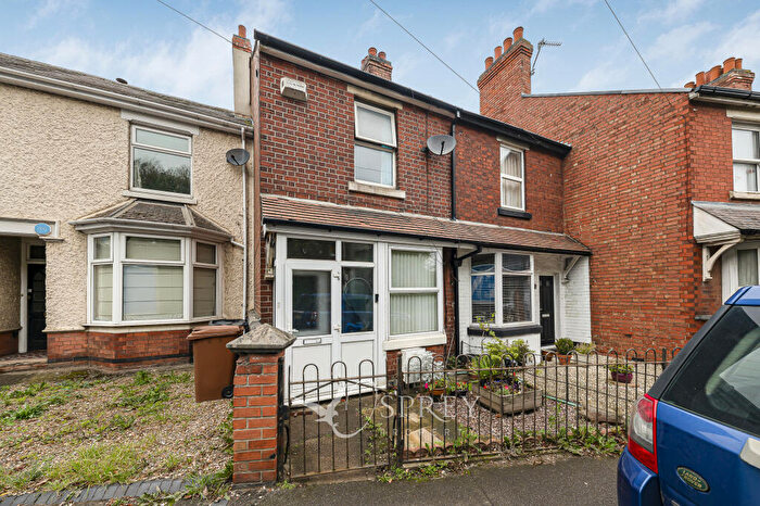 3 Bedroom Terraced House For Sale In Thorpe Road, Melton Mowbray, LE13