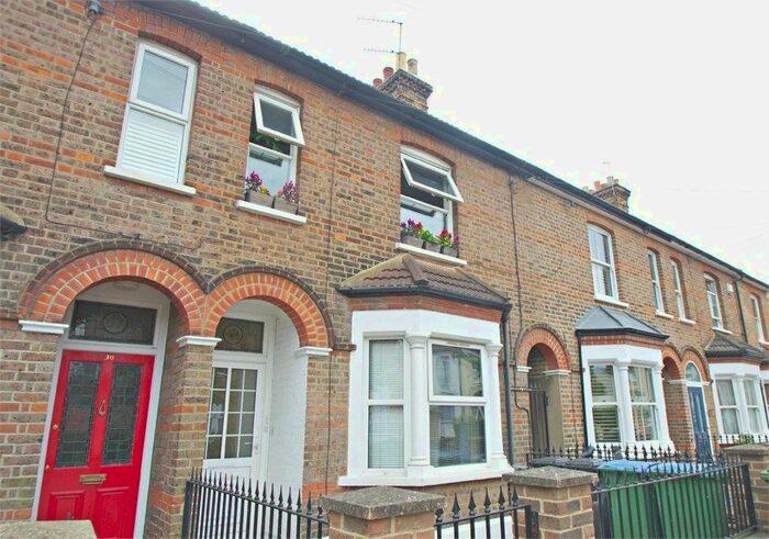 1 Bedroom Maisonette To Rent In Malden Road, Watford, WD17
