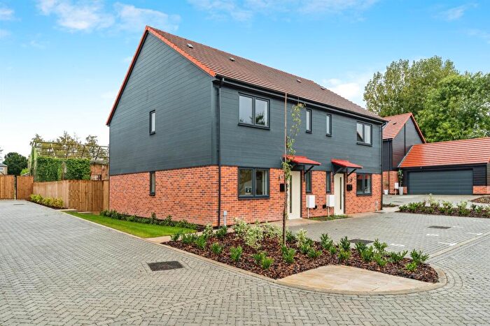 3 Bedroom Semi-Detached House For Sale In Limes Close, Wilburton, Ely, CB6