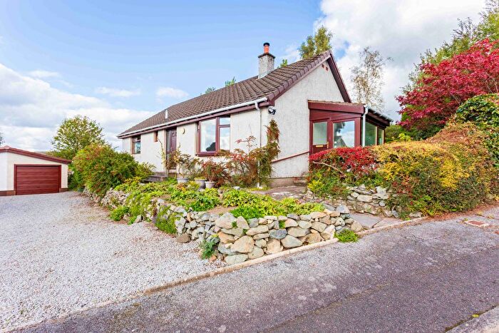 3 Bedroom Detached Bungalow For Sale In St. Johns Way, Dalry, Castle Douglas, DG7