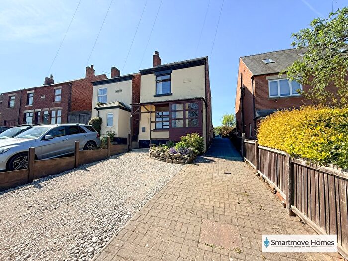 2 Bedroom Detached House For Sale In Ryknield Road, Kilburn, Belper, DE56