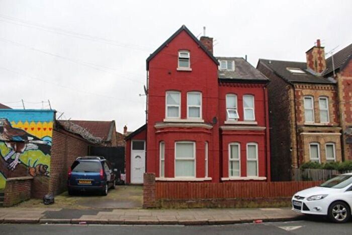 Studio To Rent In Marlborough Road, Liverpool, L13