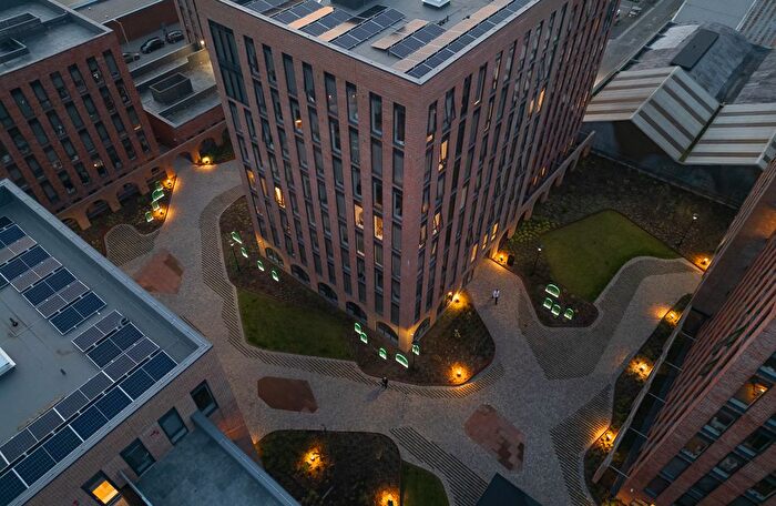 1 Bedroom Flat For Sale In Liverpool, Baltic Triangle, Liverpool, L8