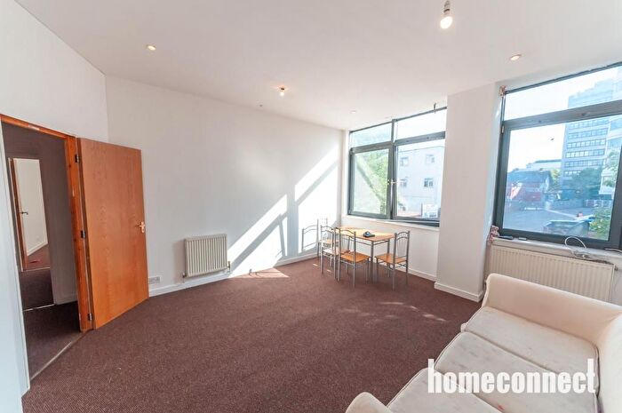 2 Bedroom Flat To Rent In Flat, Central House, Cambridge Road, Barking, IG11