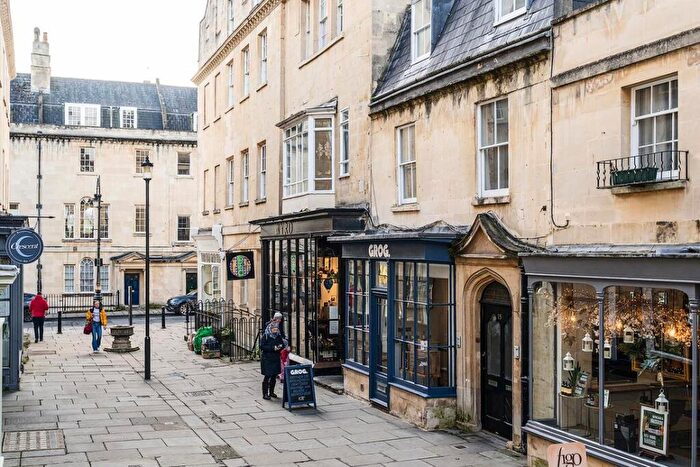 2 Bedroom Apartment To Rent In Margarets Buildings, Bath, BA1