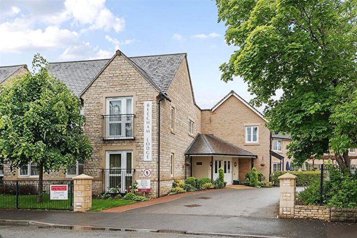 1 Bedroom Retirement Property For Sale In Beecham Lodge, Cirencester, GL7