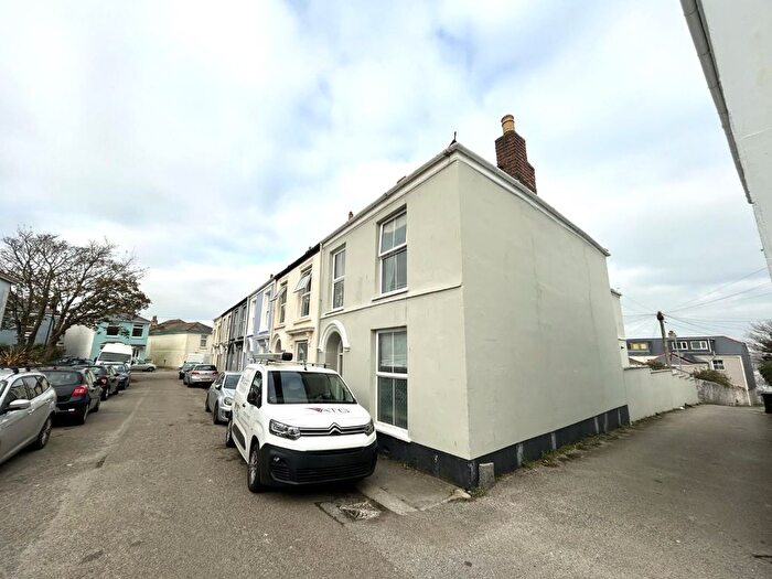 5 Bedroom Property To Rent In Norfolk Road, Falmouth, TR11